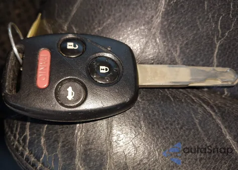 2008 Honda Accord 2.4 Ex-L z USA, uszkodzony, nr VIN JHMCP26848C022190